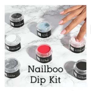 ⭐ Nailboo Dip Kit - manicure - pedicure